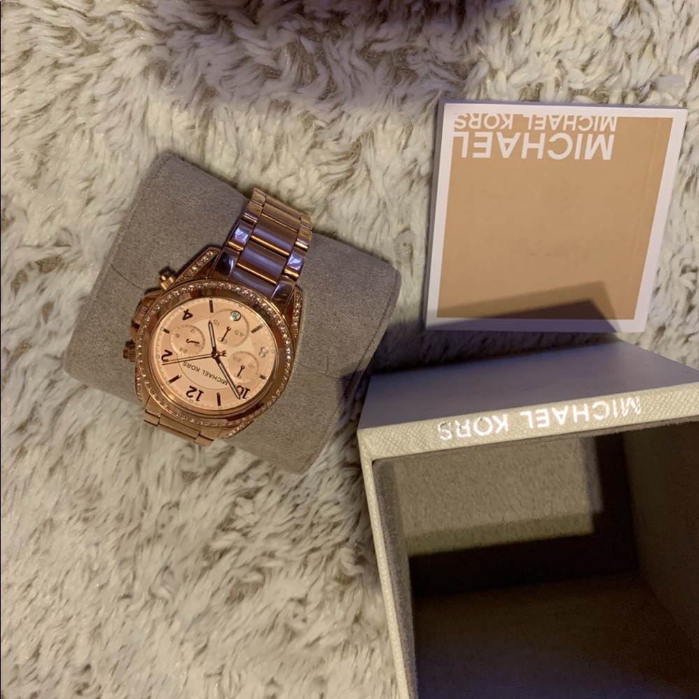 Michael Kors Watch